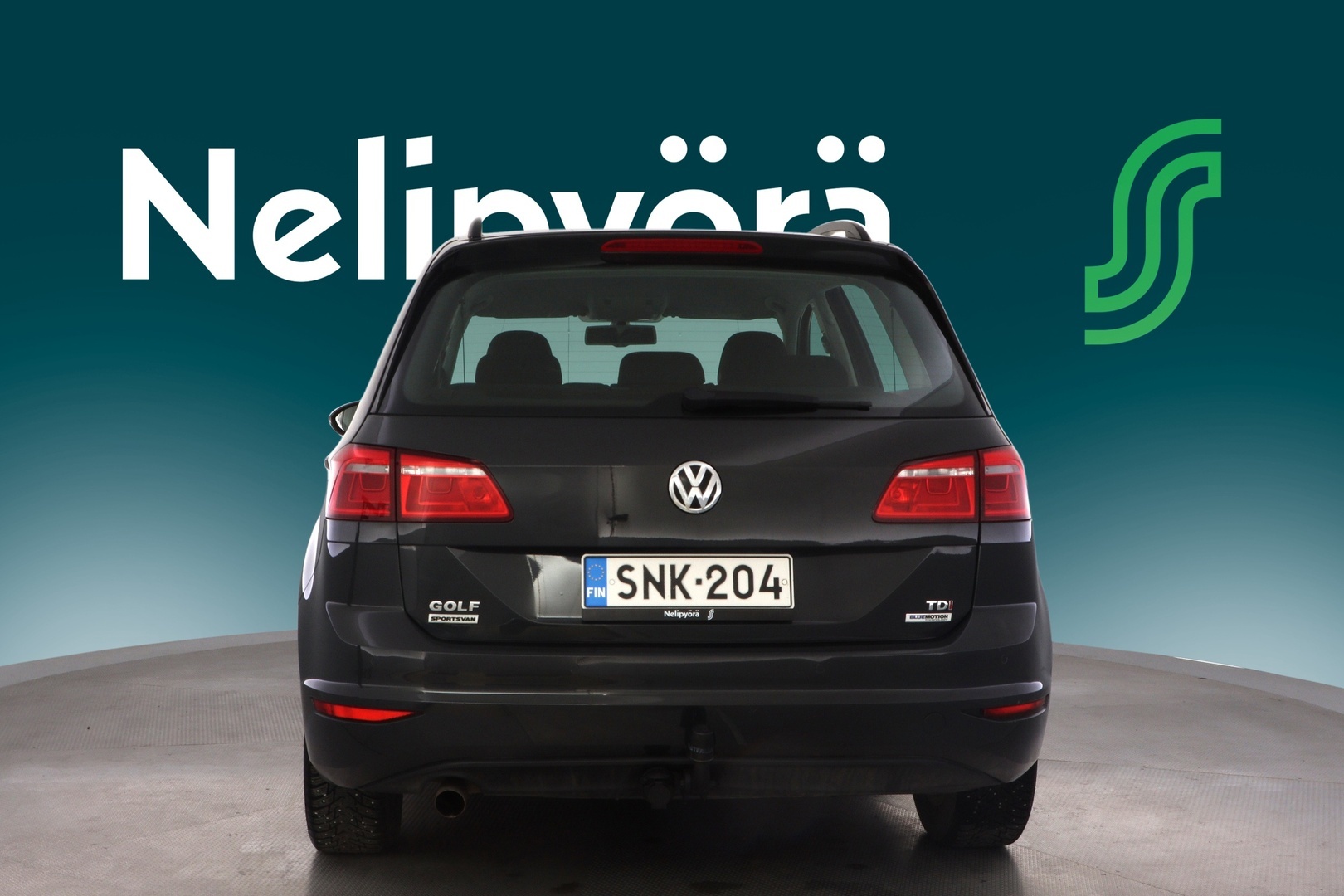 VOLKSWAGEN Golf Sportsvan 2016