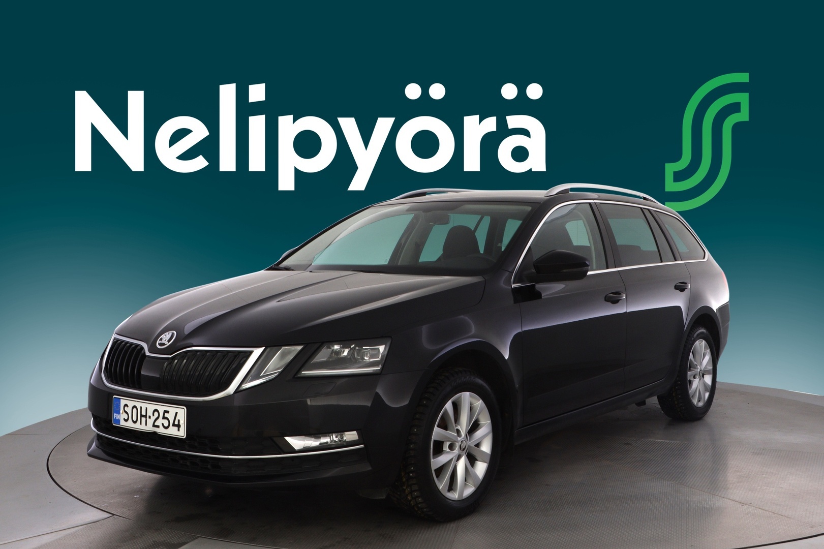 SKODA Octavia 2018