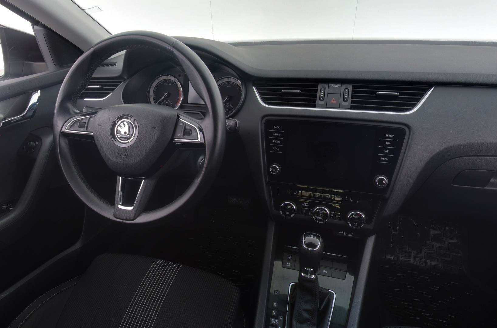 SKODA Octavia 2018