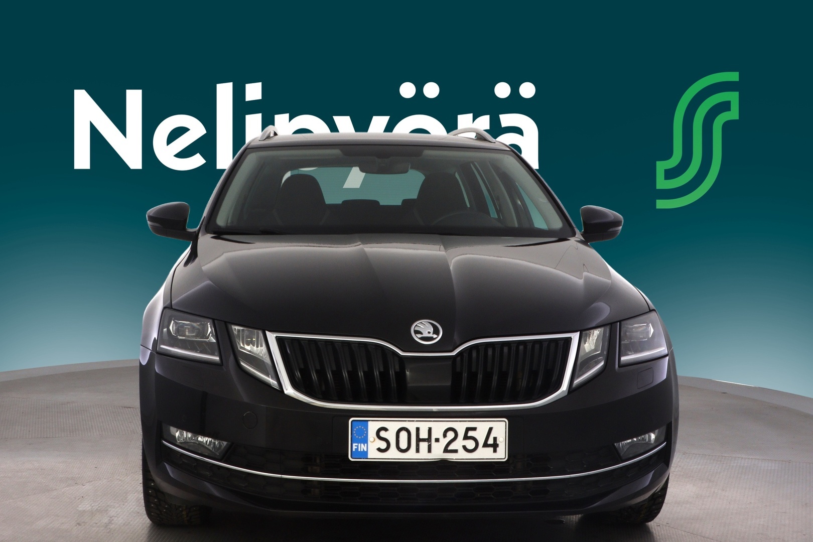 SKODA Octavia 2018