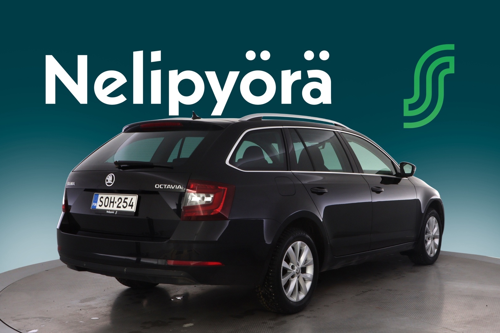 SKODA Octavia 2018