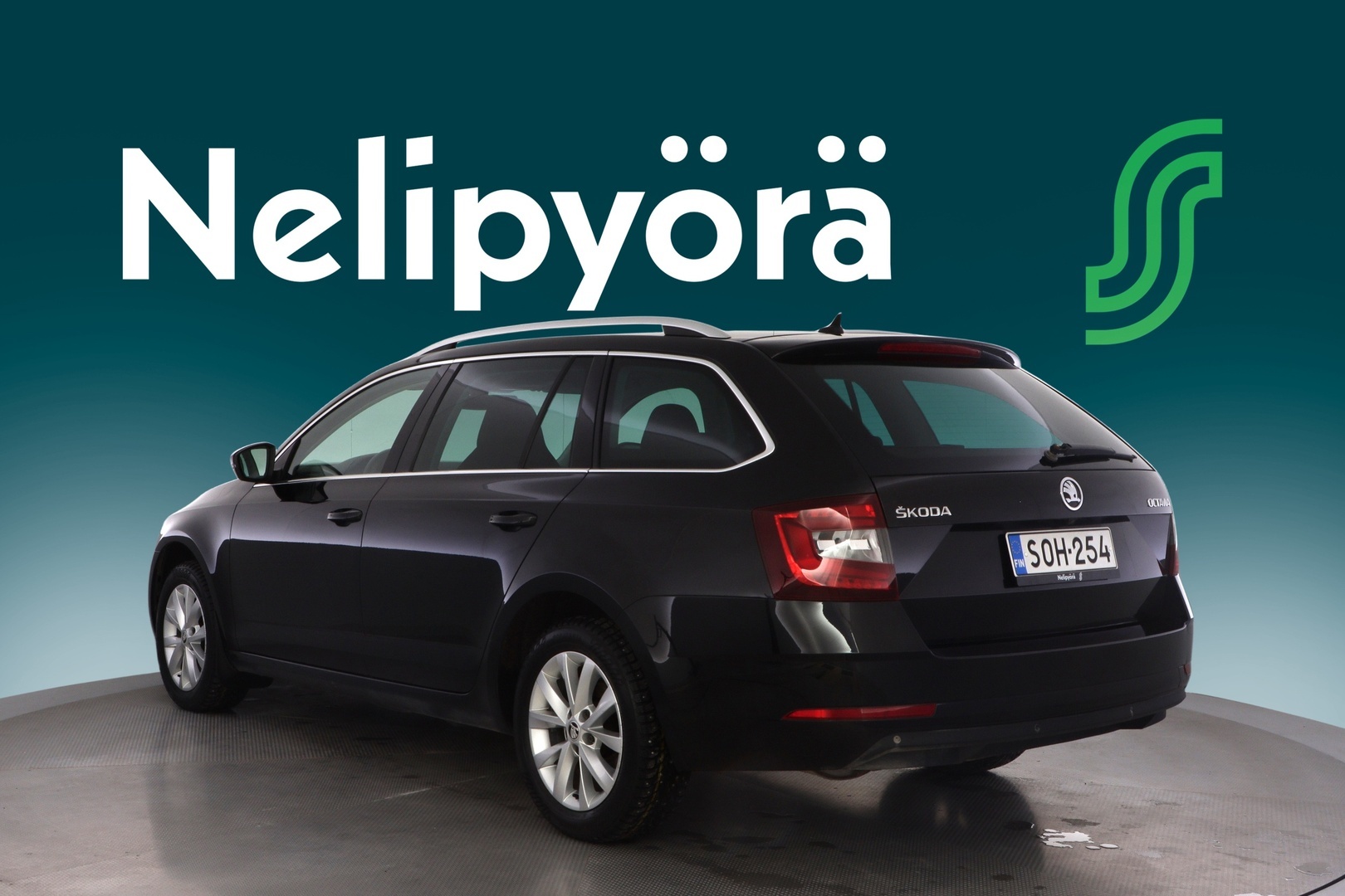 SKODA Octavia 2018