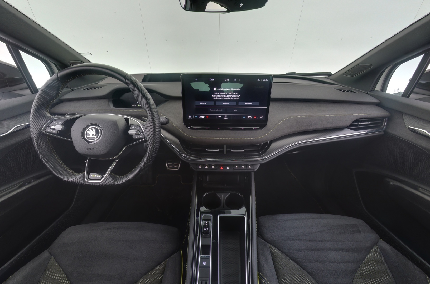 SKODA Enyaq 2022