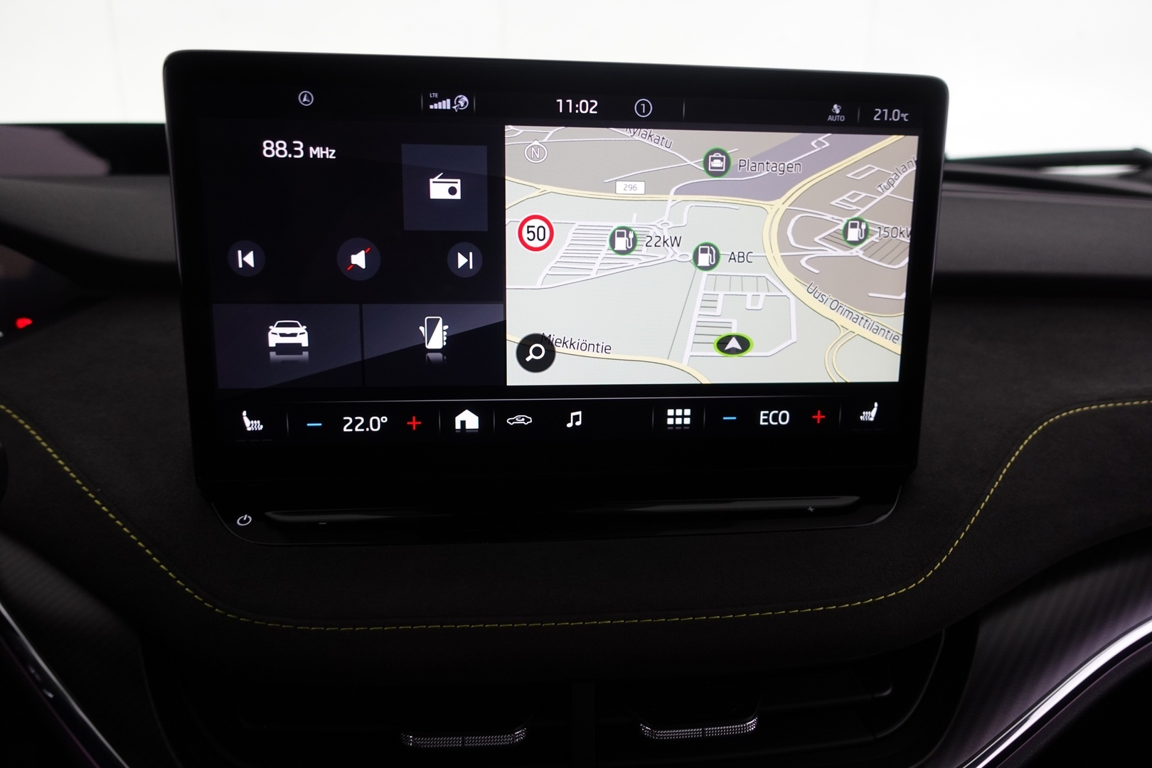 SKODA Enyaq 2022