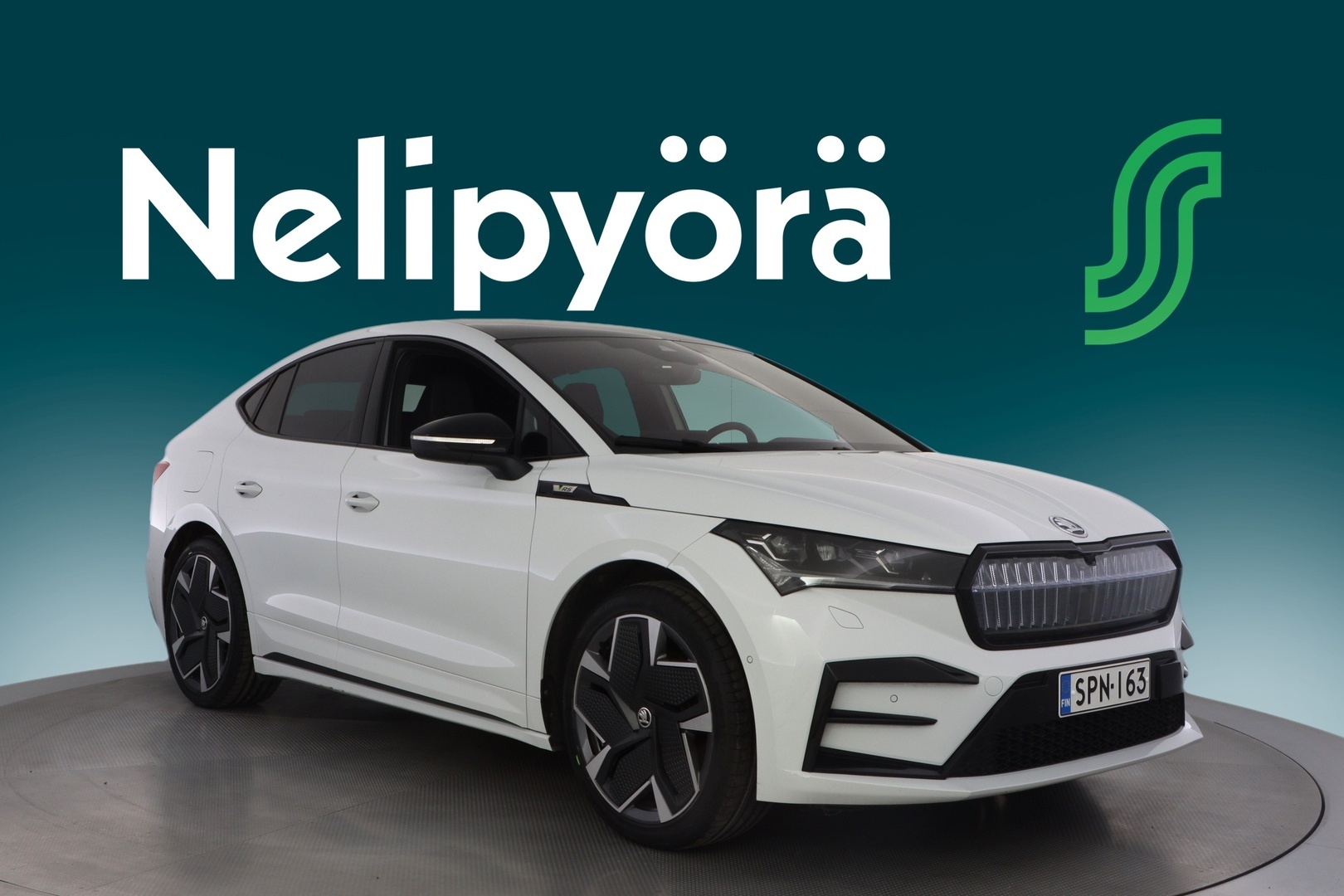 SKODA Enyaq 2022