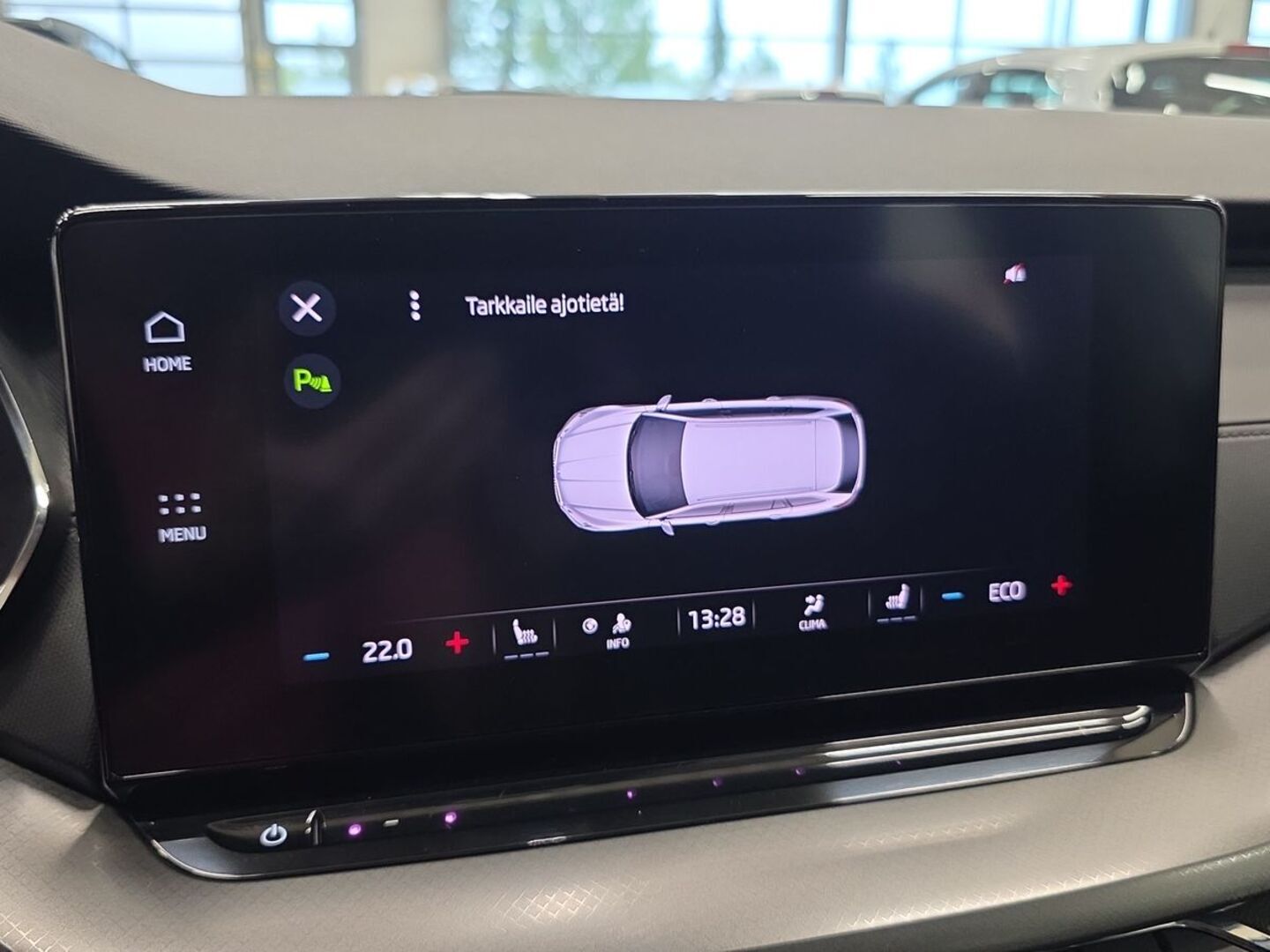 SKODA Octavia 2024