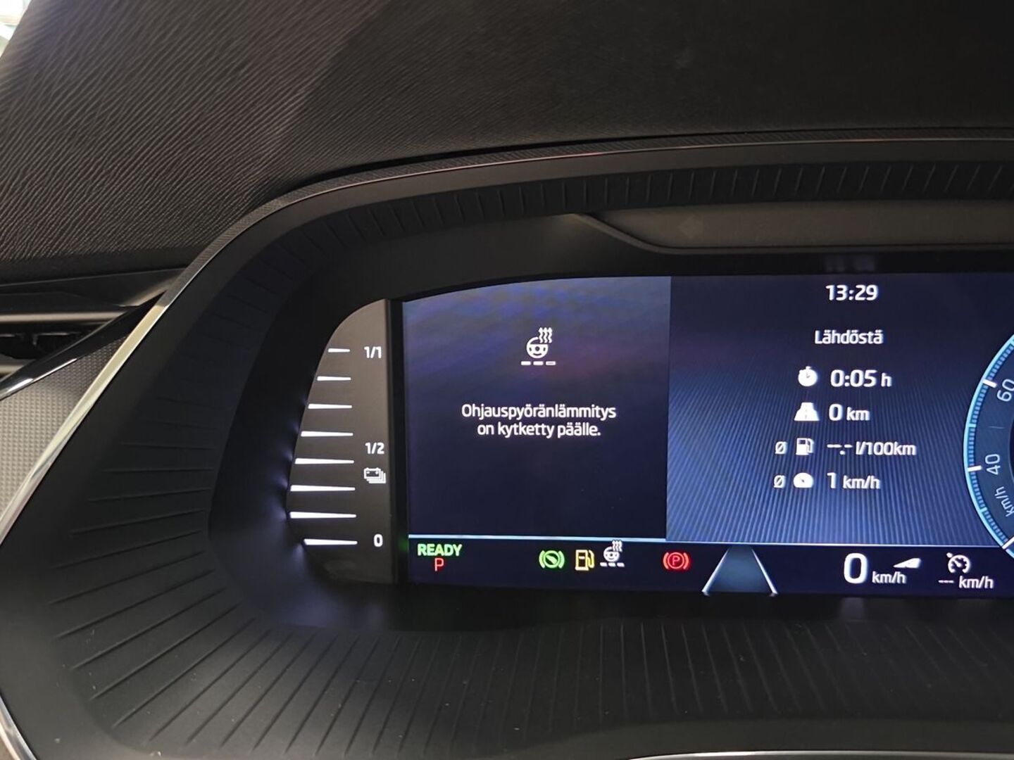 SKODA Octavia 2024