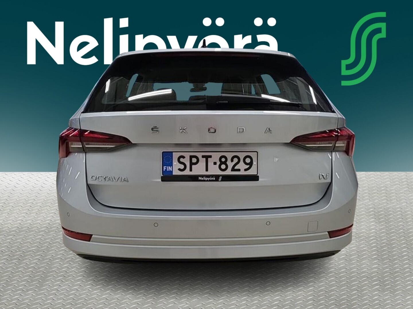 SKODA Octavia 2024