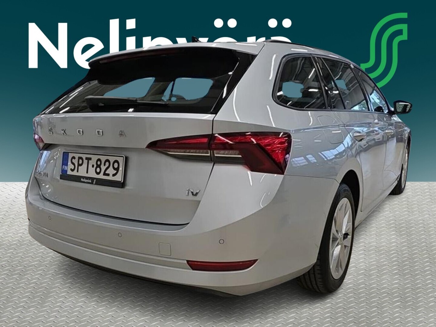 SKODA Octavia 2024