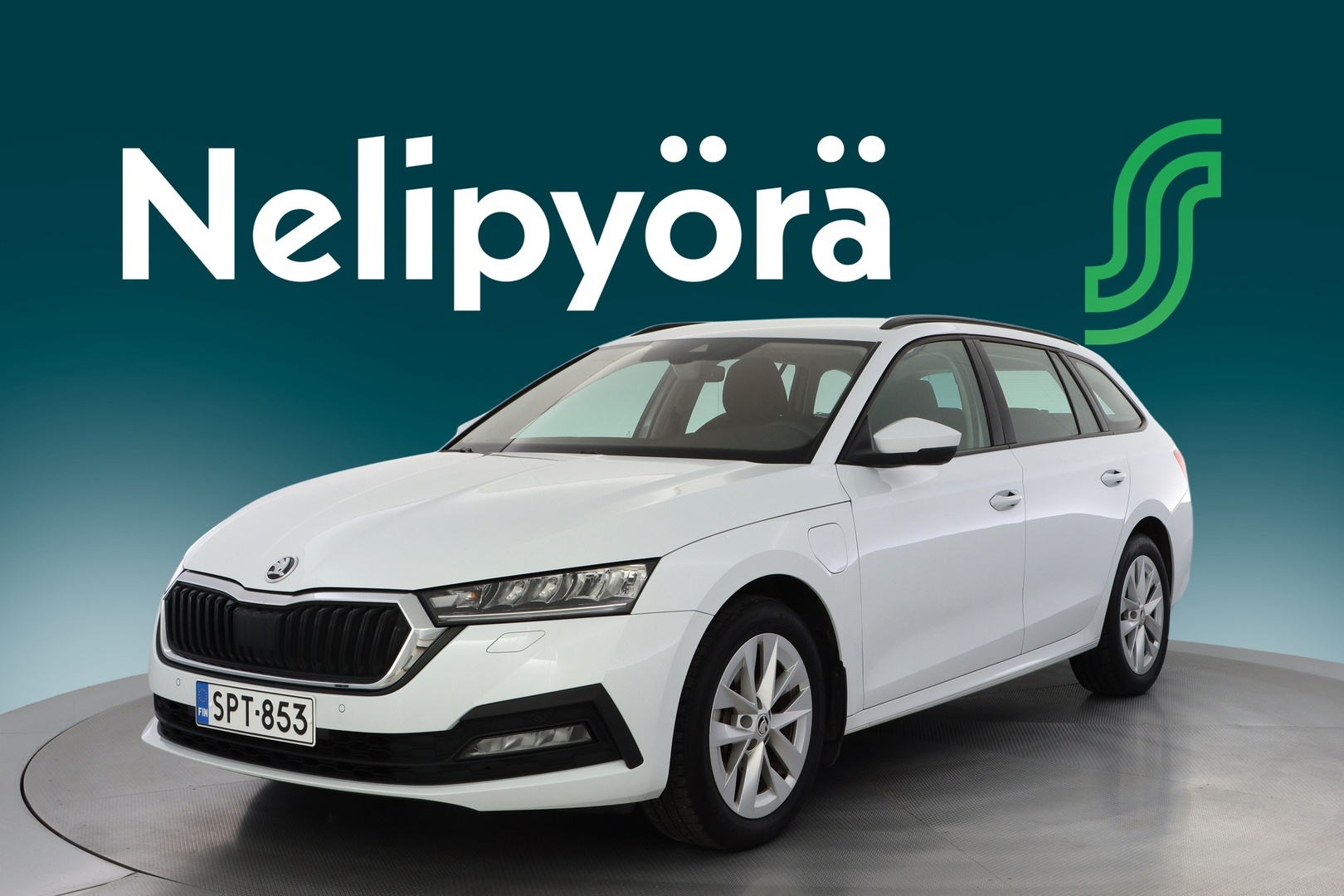 SKODA Octavia 1
