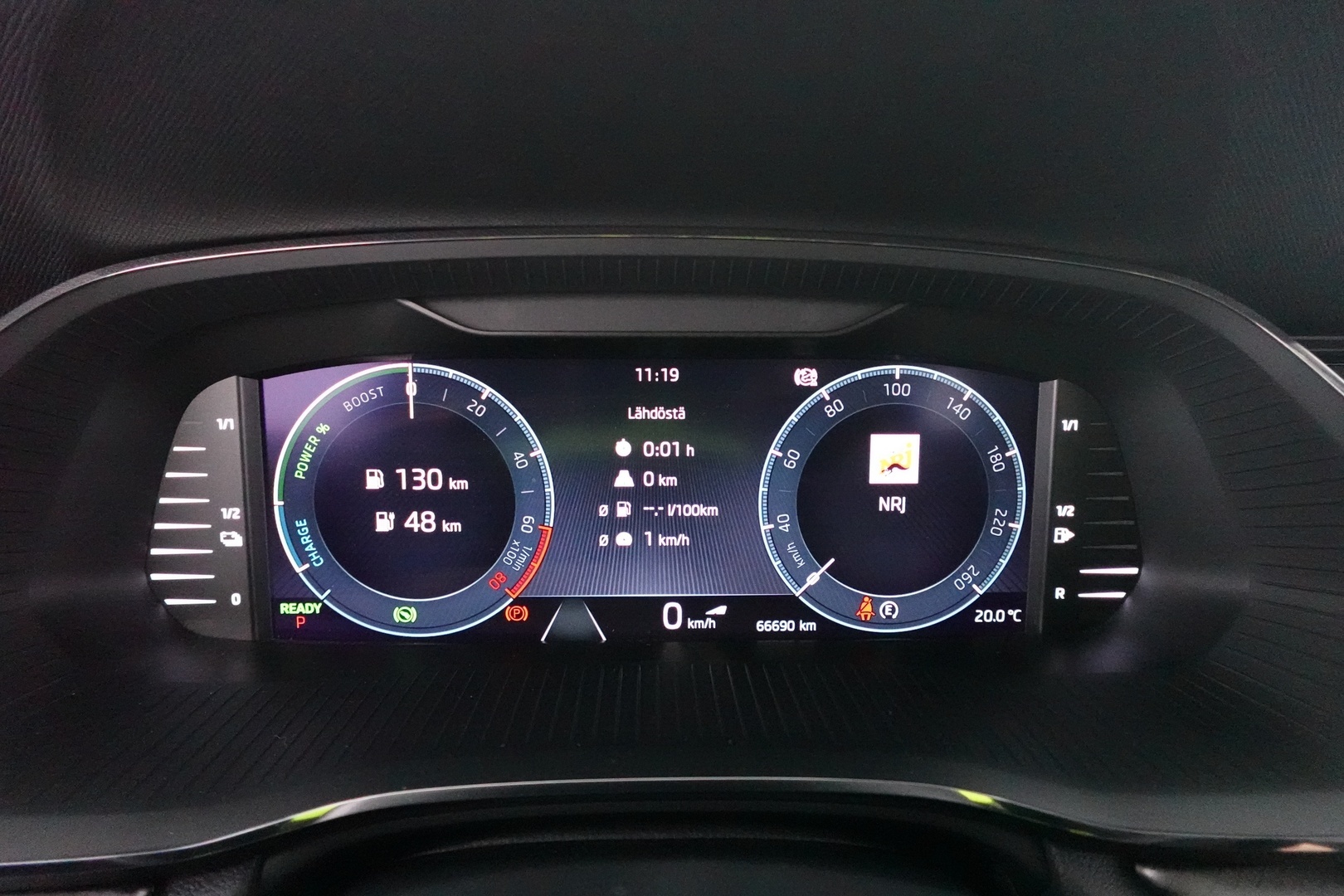 SKODA Octavia 18