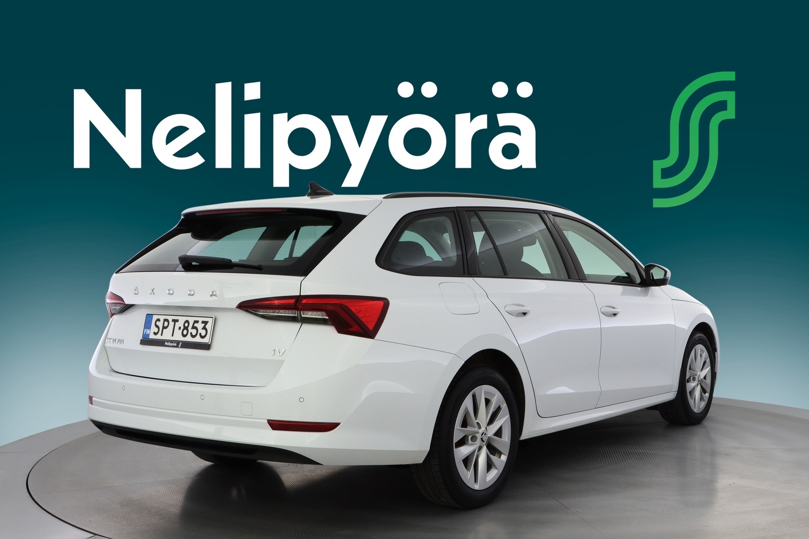 SKODA Octavia 5