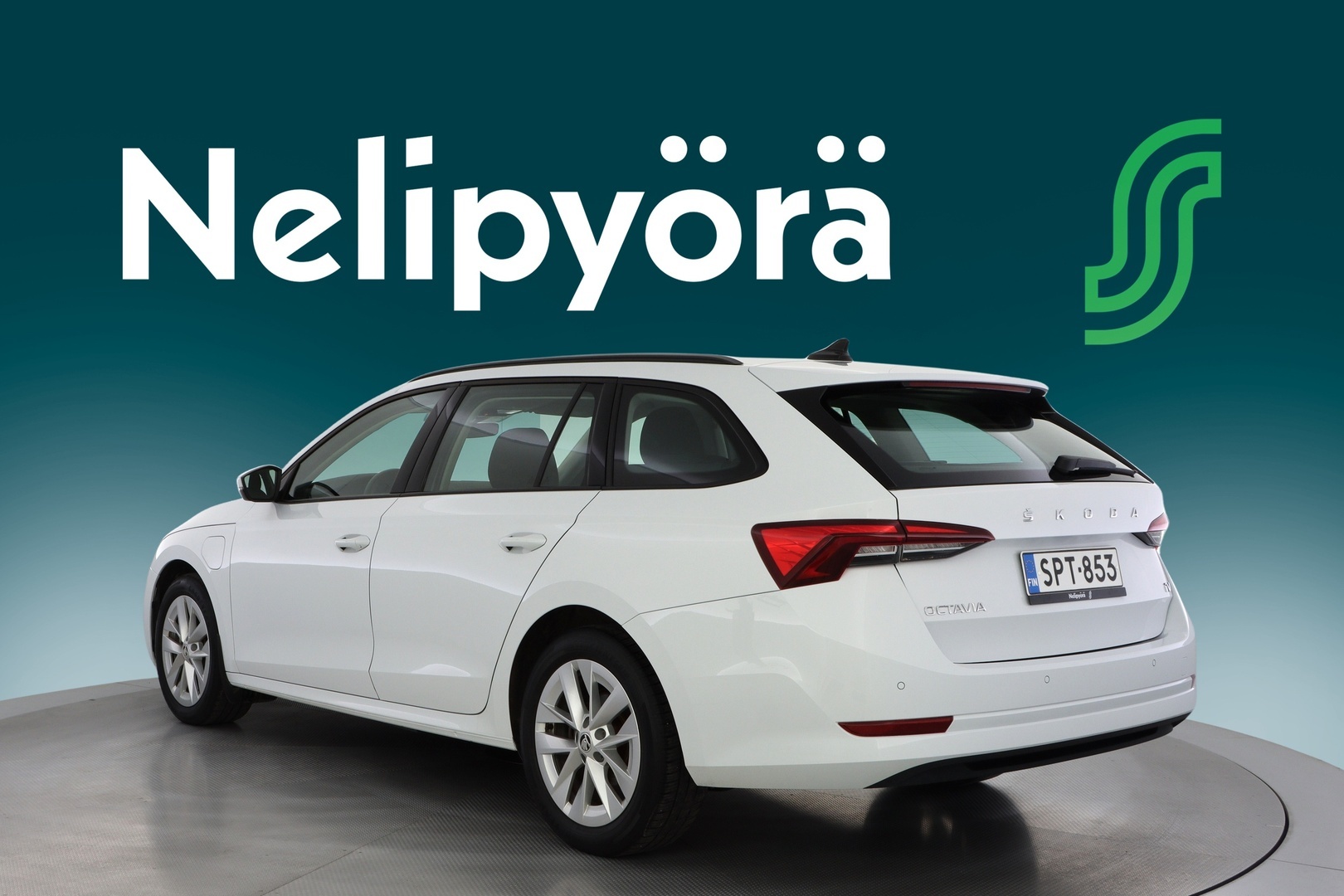 SKODA Octavia 8