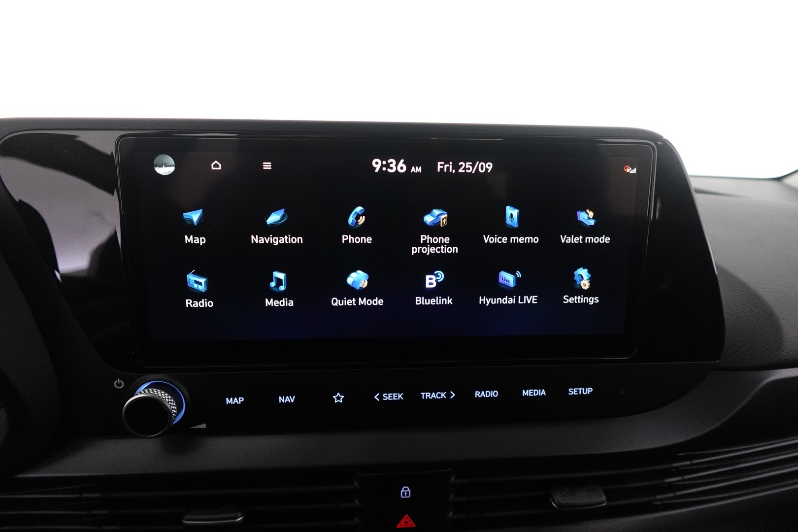 HYUNDAI i20 Hatchback 2026