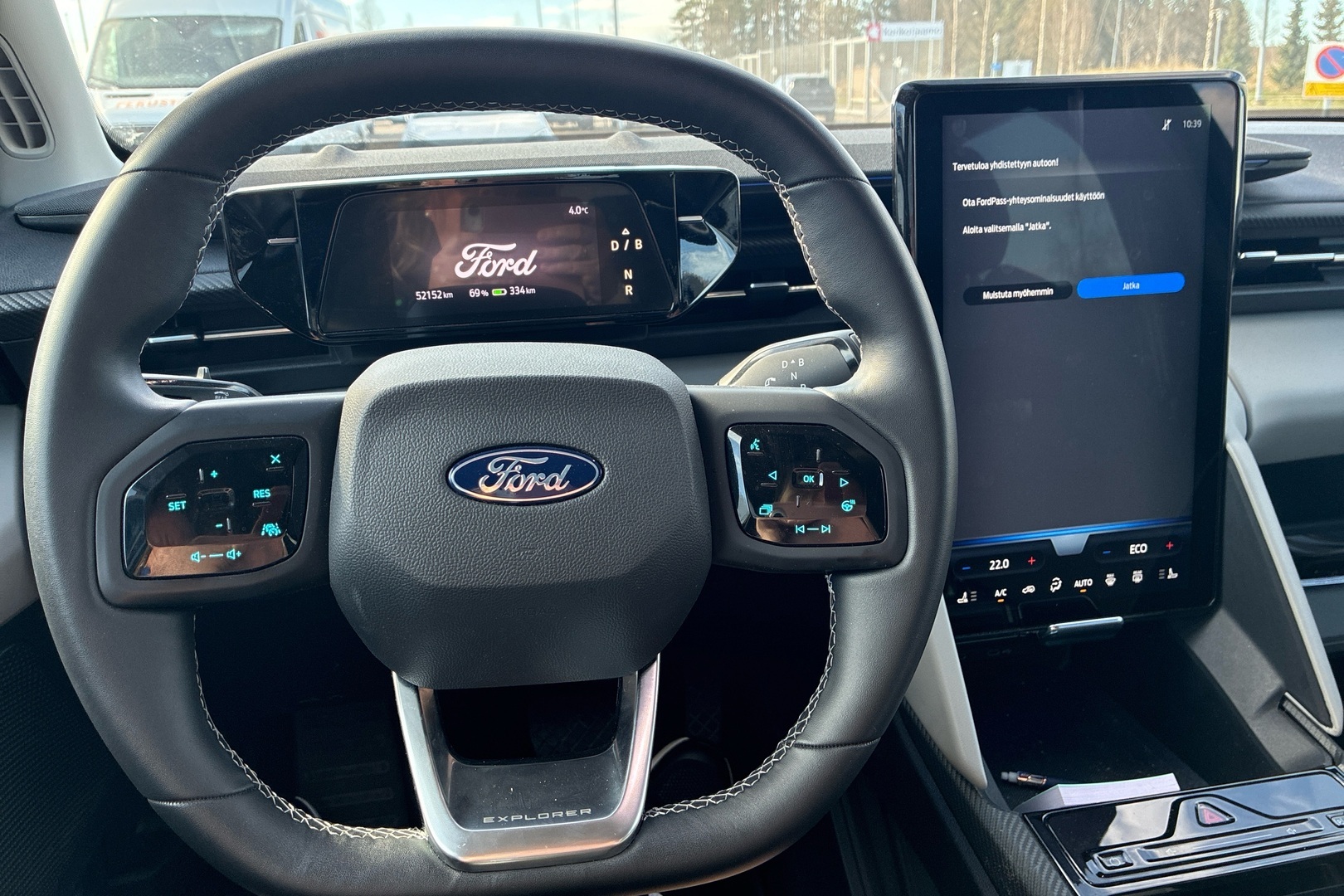 FORD Explorer 2024