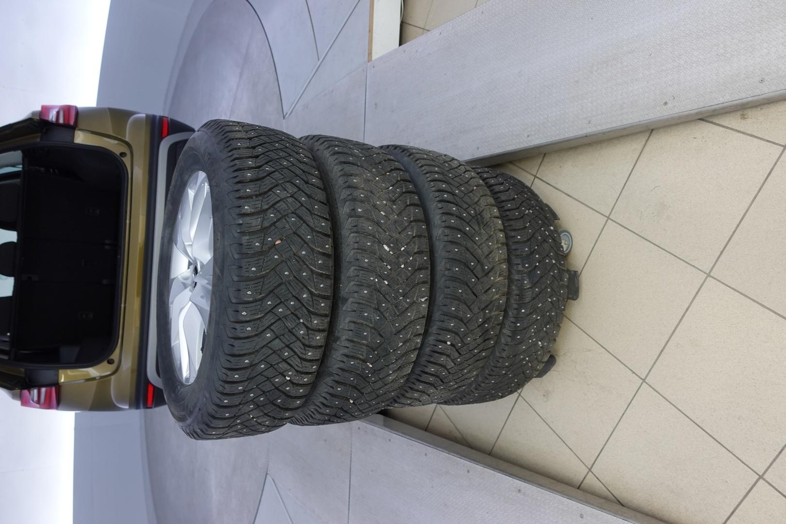 SKODA Kodiaq 2024