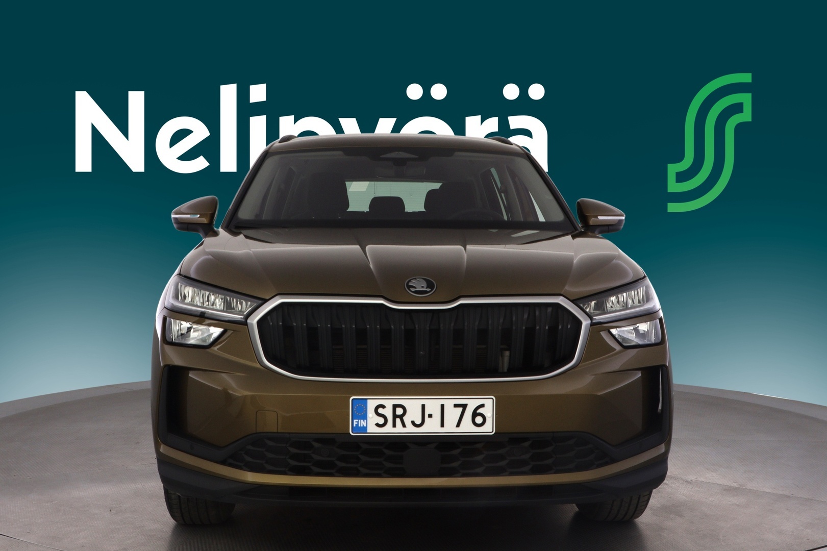 SKODA Kodiaq 2024