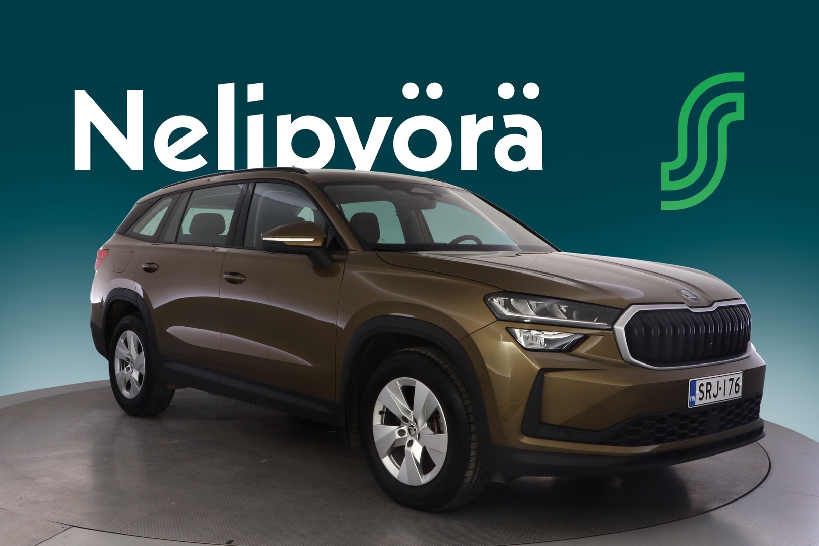 SKODA Kodiaq 2024