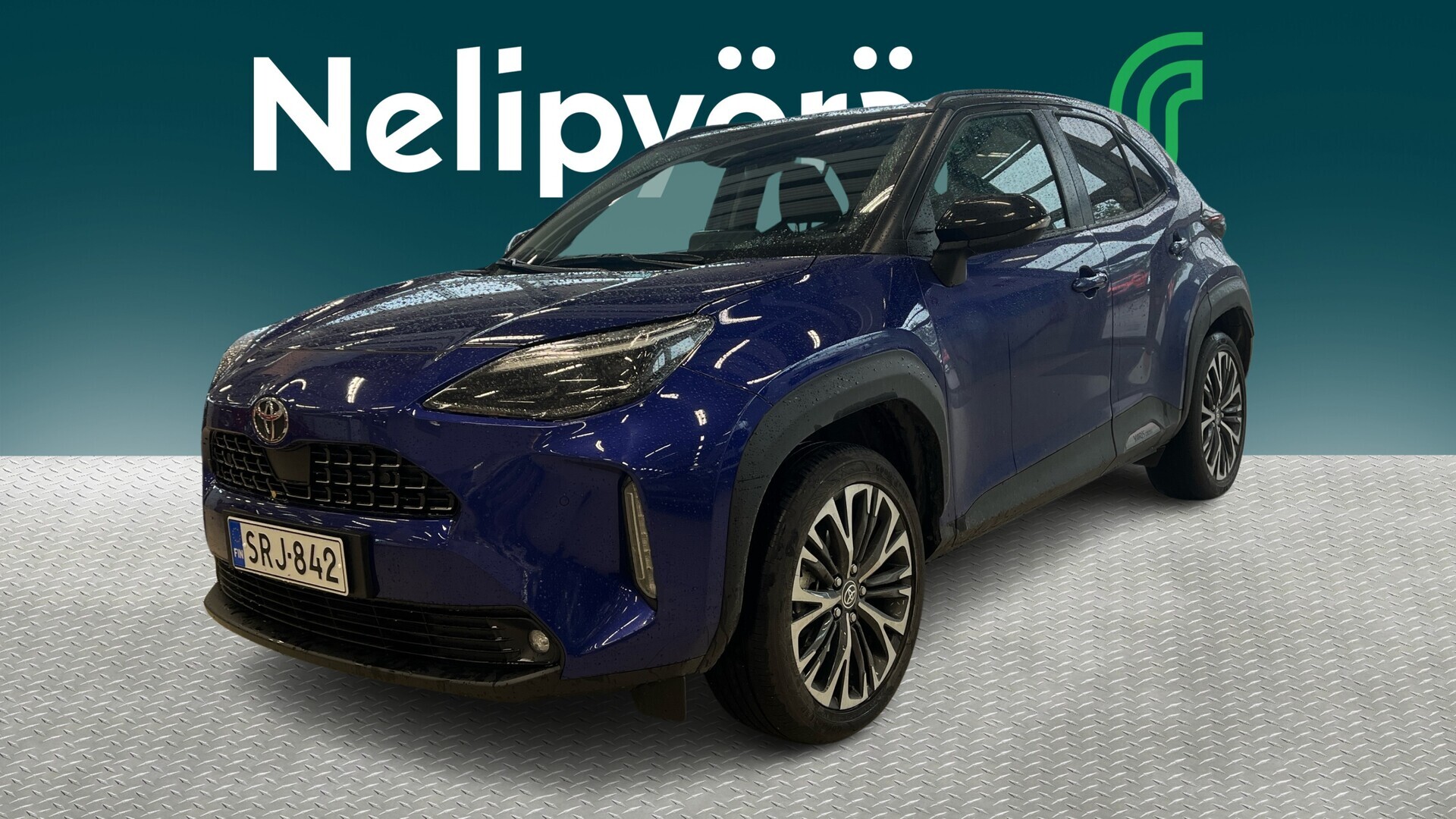 TOYOTA Yaris Cross 2024