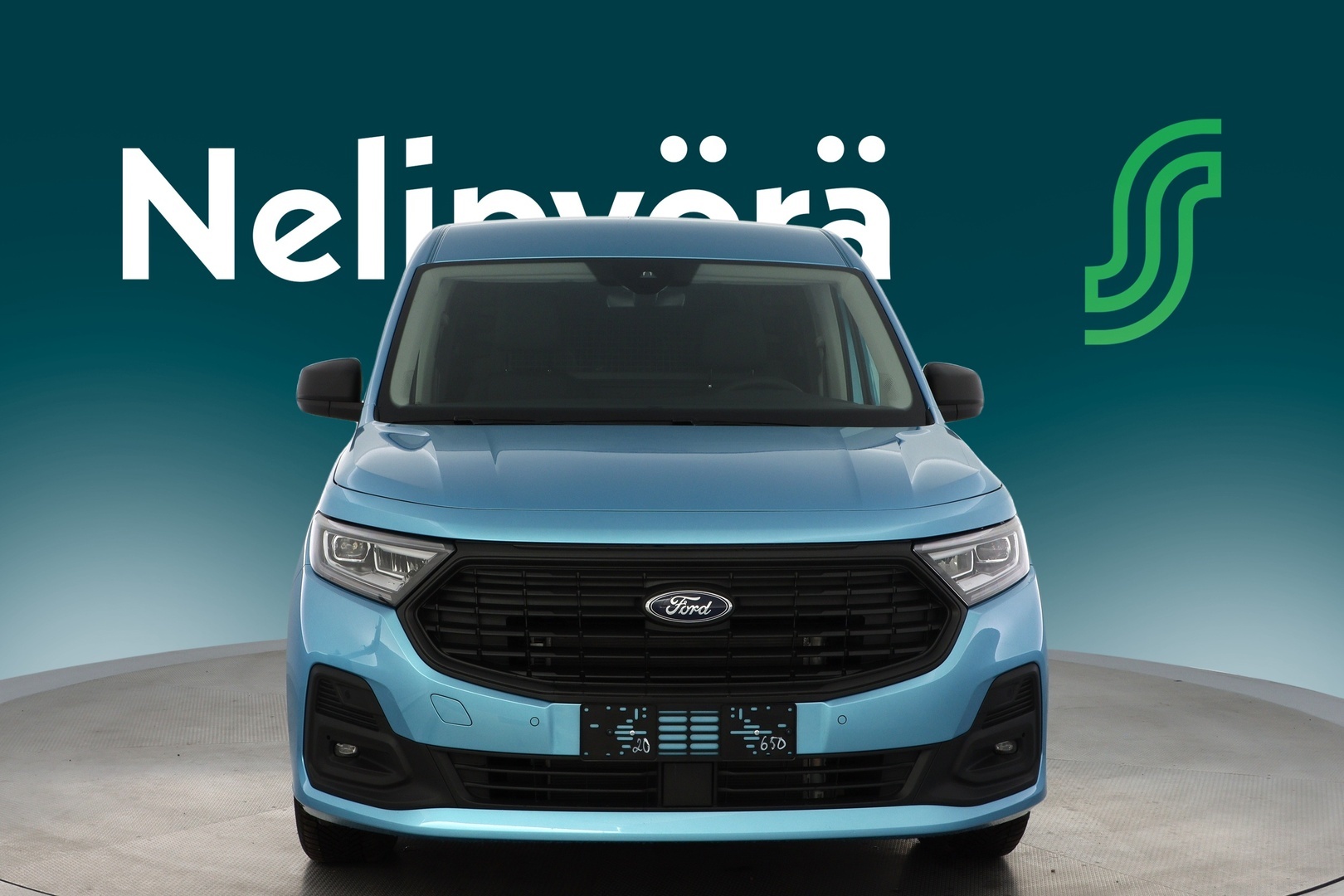 FORD TRANSIT CONNECT 2025