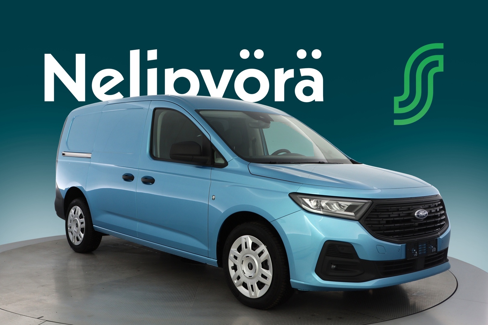 FORD TRANSIT CONNECT 2025