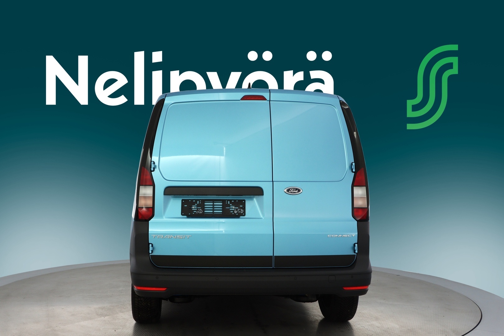 FORD TRANSIT CONNECT 2025