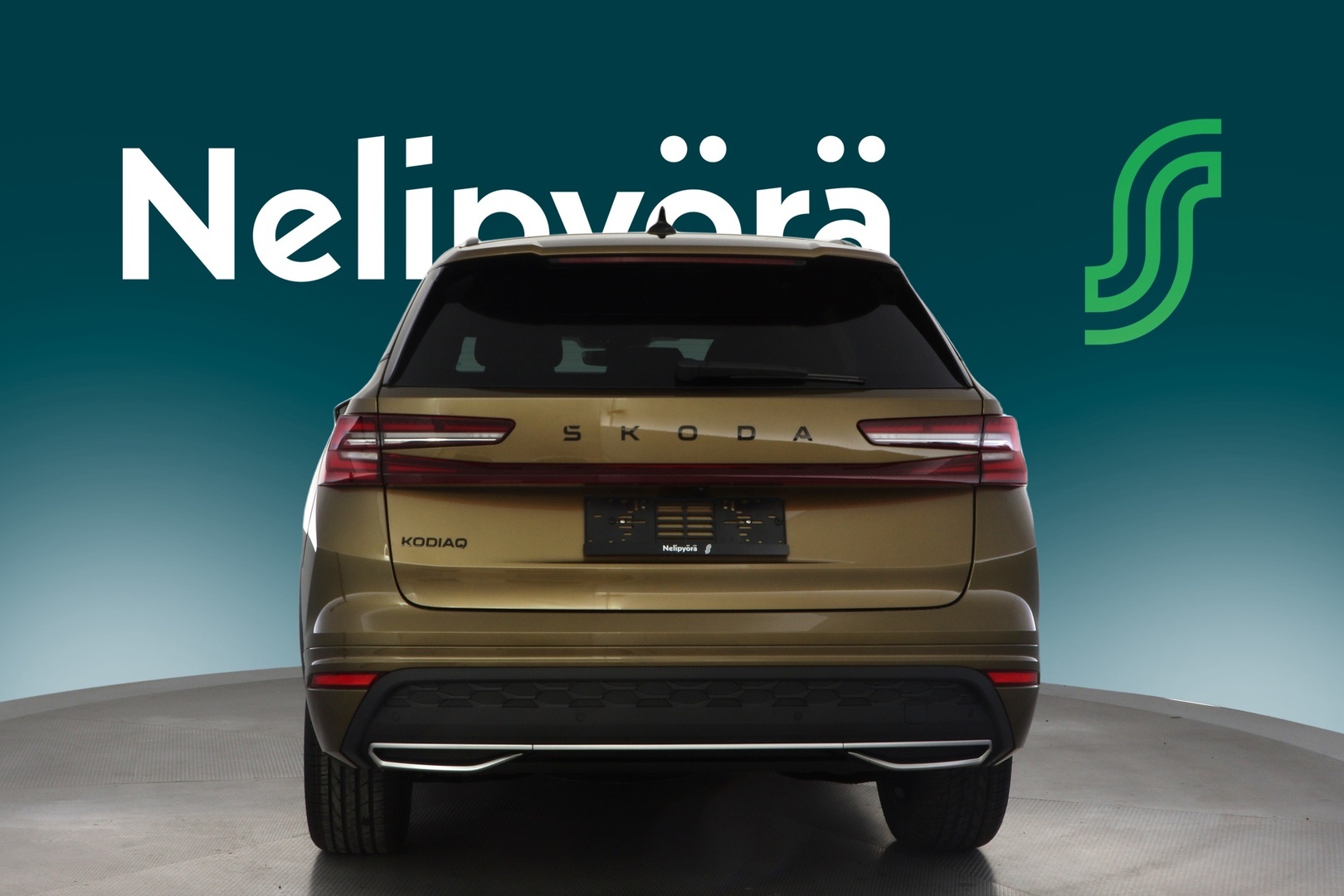 Skoda Kodiaq 2025