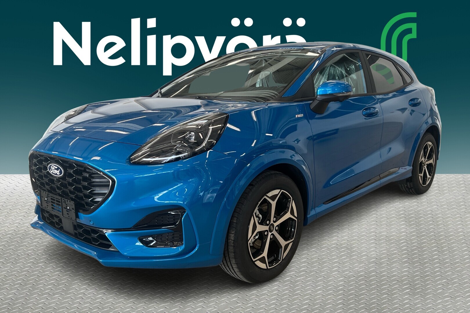 FORD Puma 2026