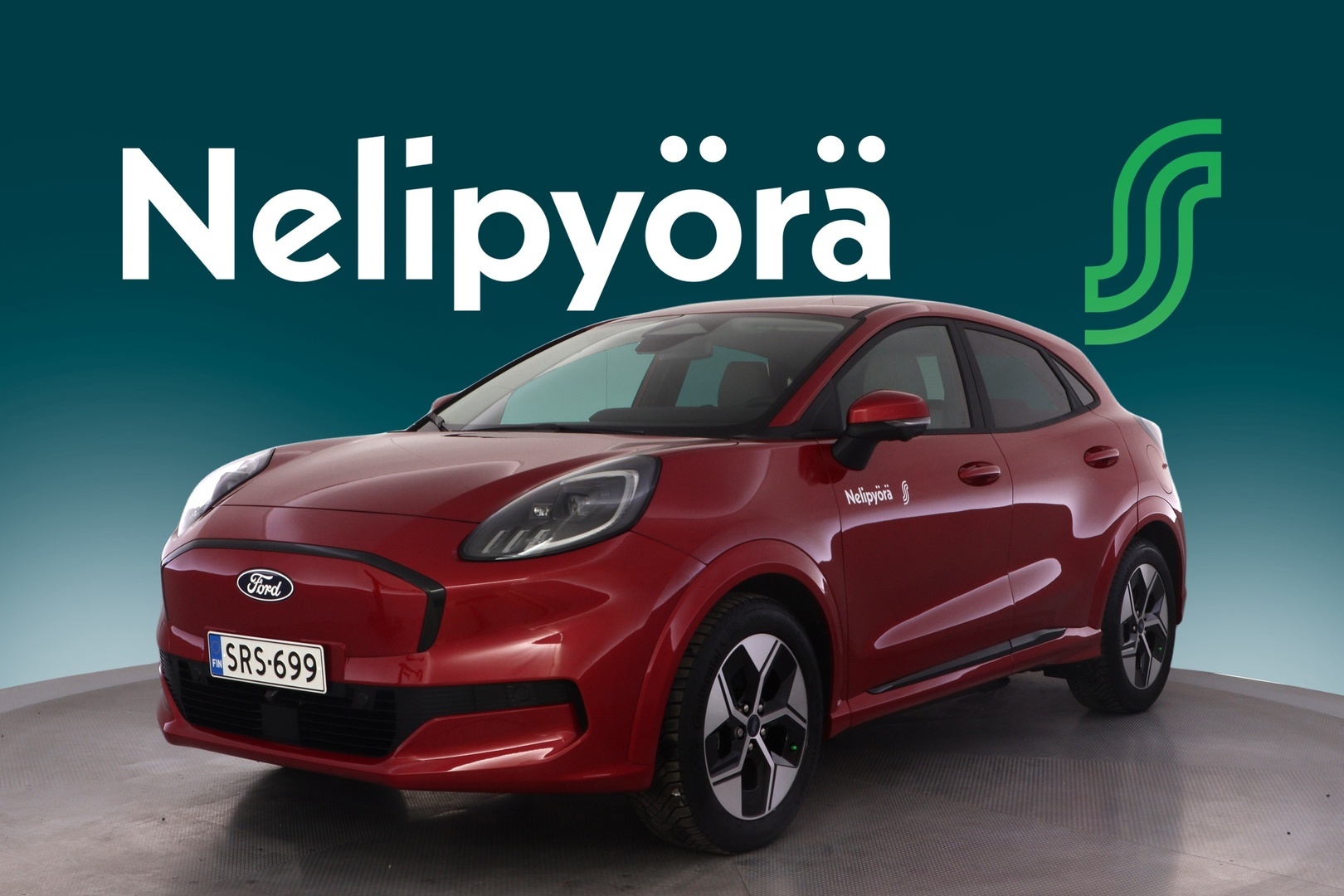 FORD Puma Gen-E 2026