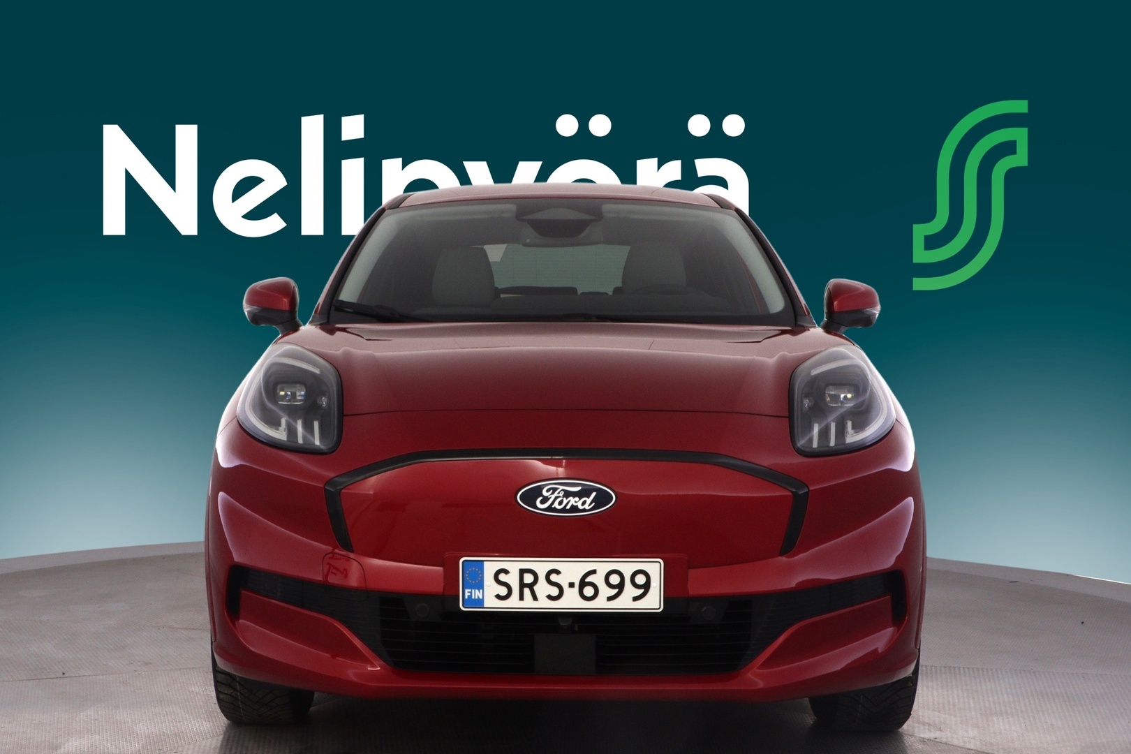 FORD Puma Gen-E 2026