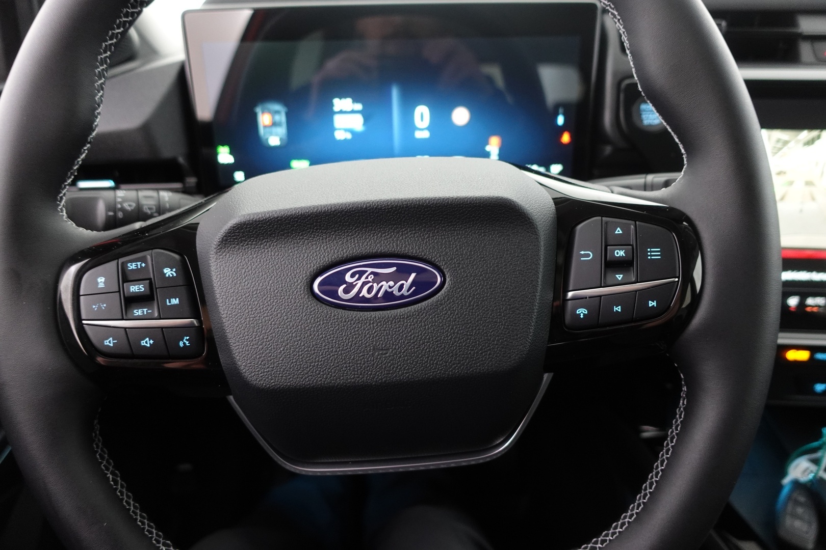 FORD Puma Gen-E 2026
