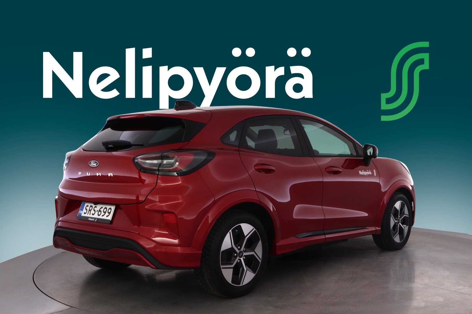 FORD Puma Gen-E 2026