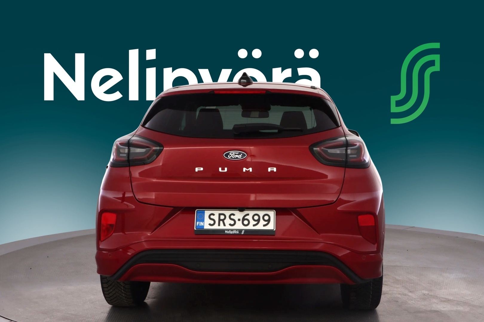 FORD Puma Gen-E 2026