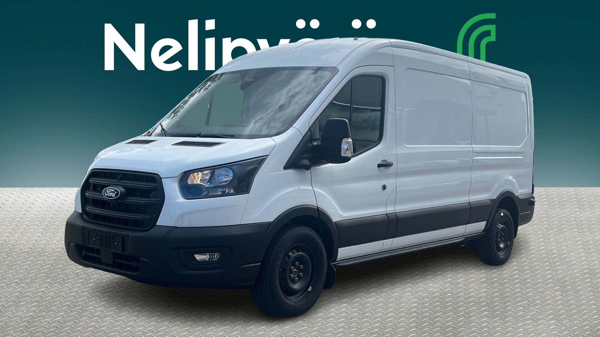 FORD TRANSIT 2026