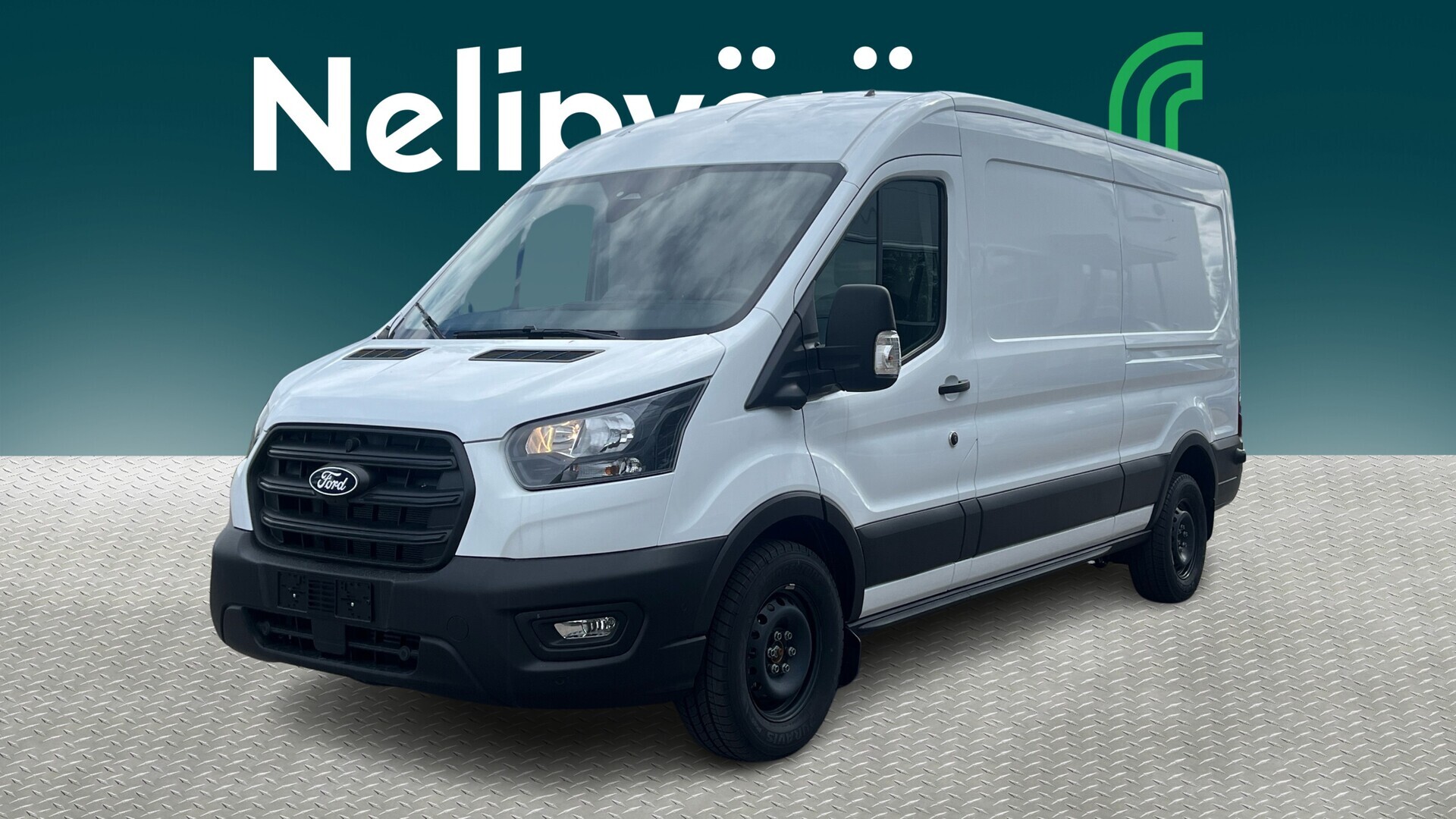 FORD TRANSIT 2026