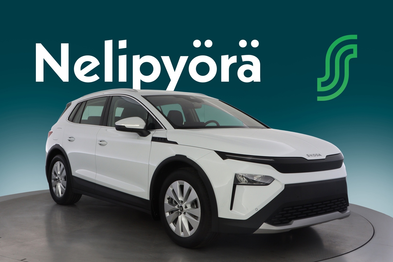SKODA Elroq 2026