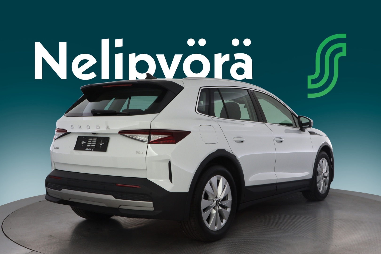 SKODA Elroq 2026