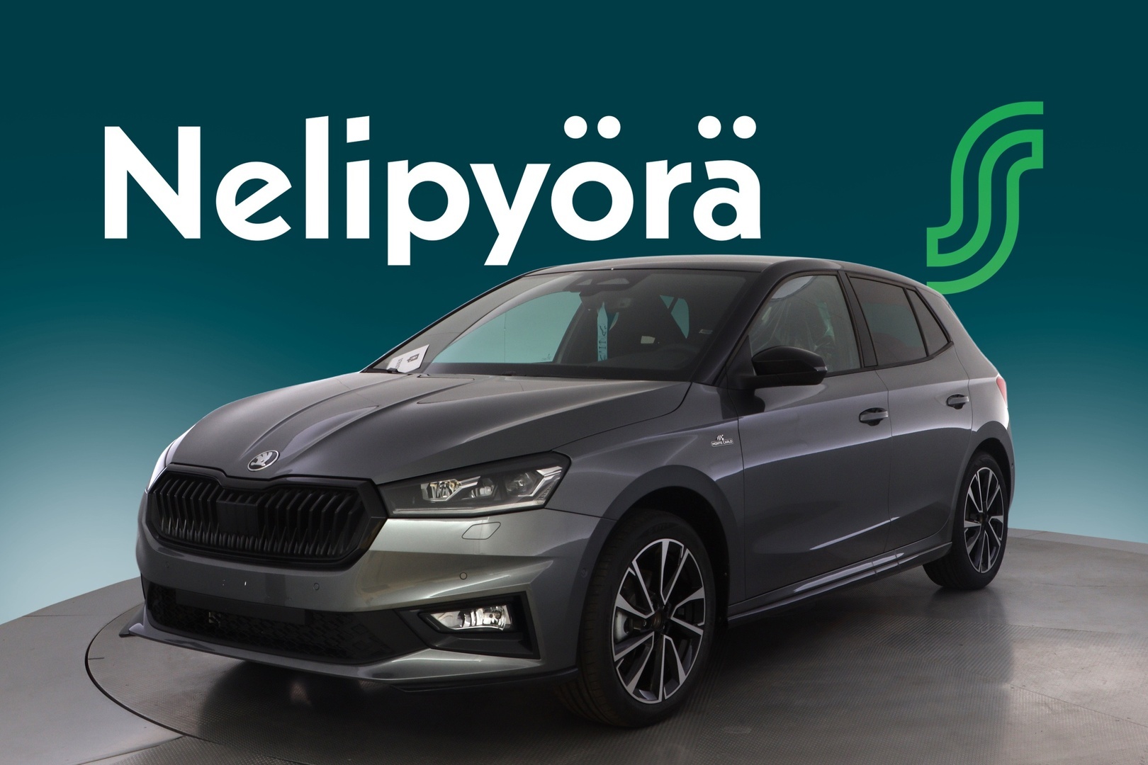 SKODA FABIA 2026