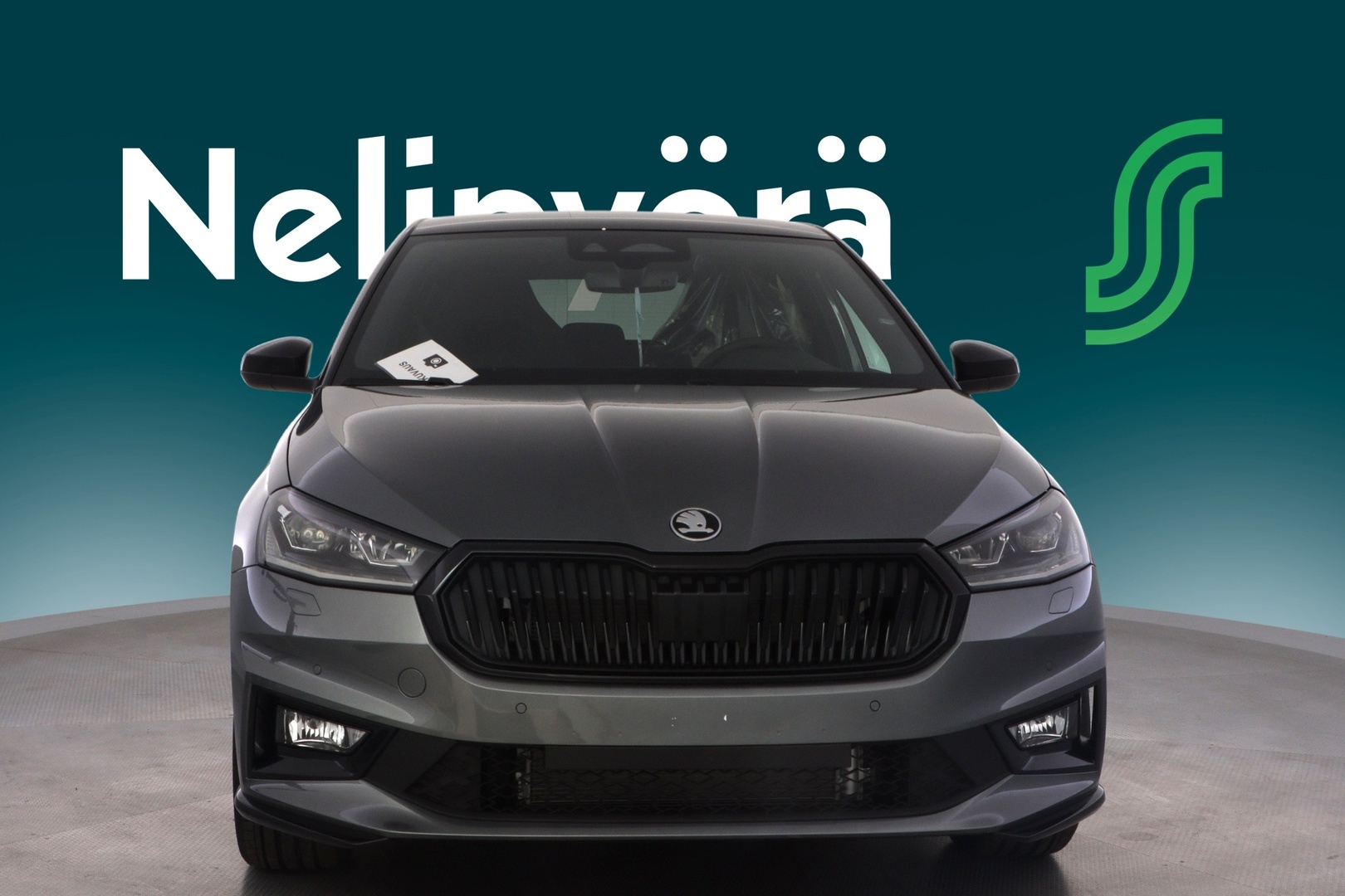 SKODA FABIA 2026