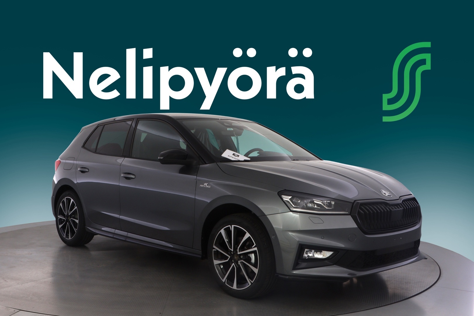 SKODA FABIA 2026
