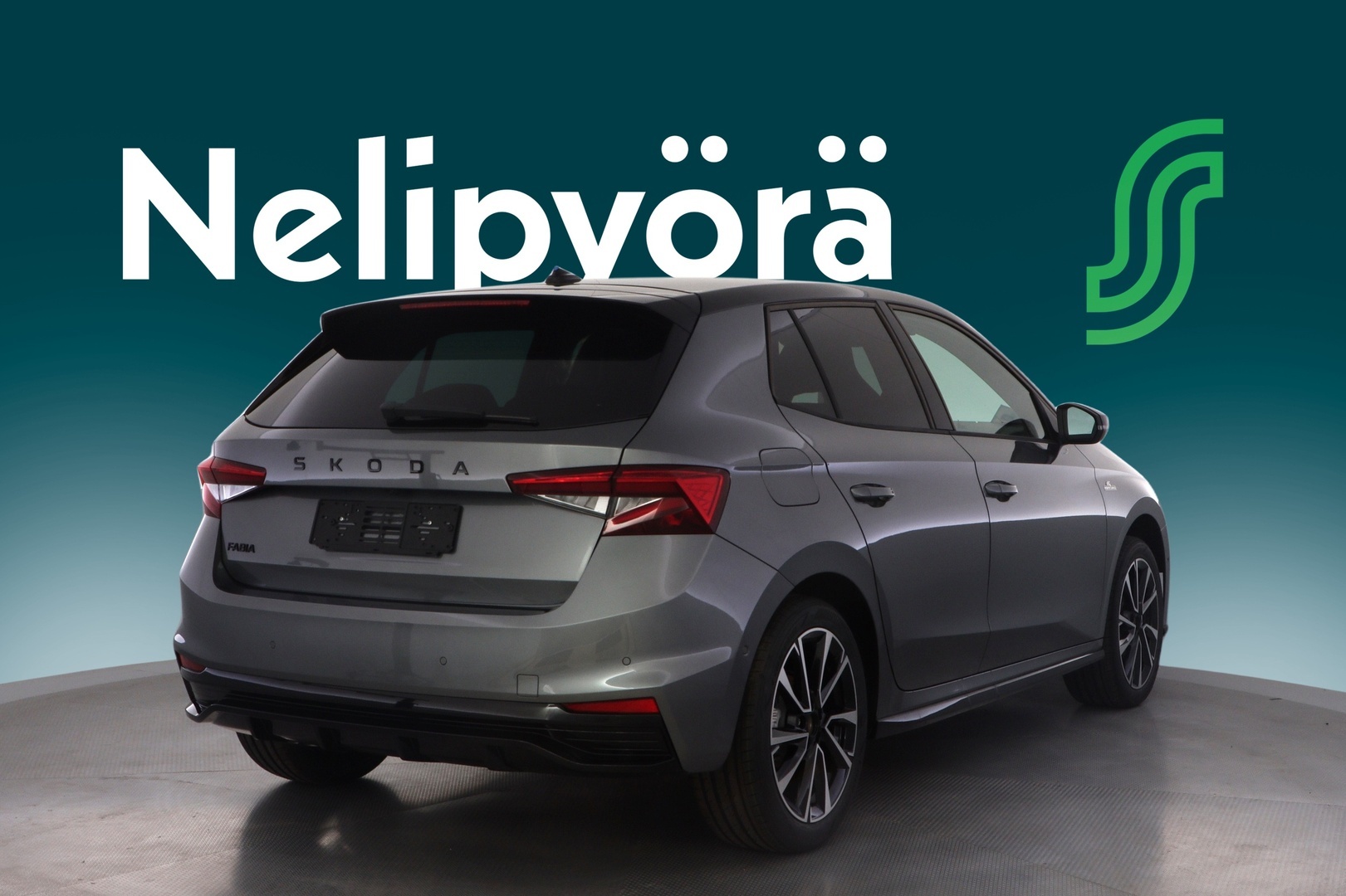 SKODA FABIA 2026