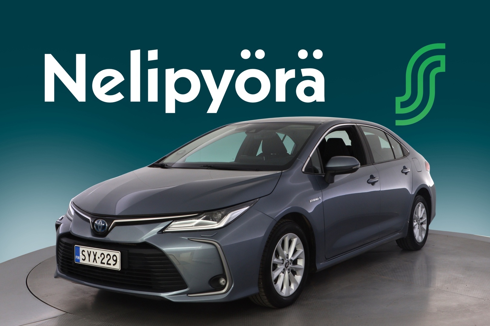 TOYOTA Corolla 2021