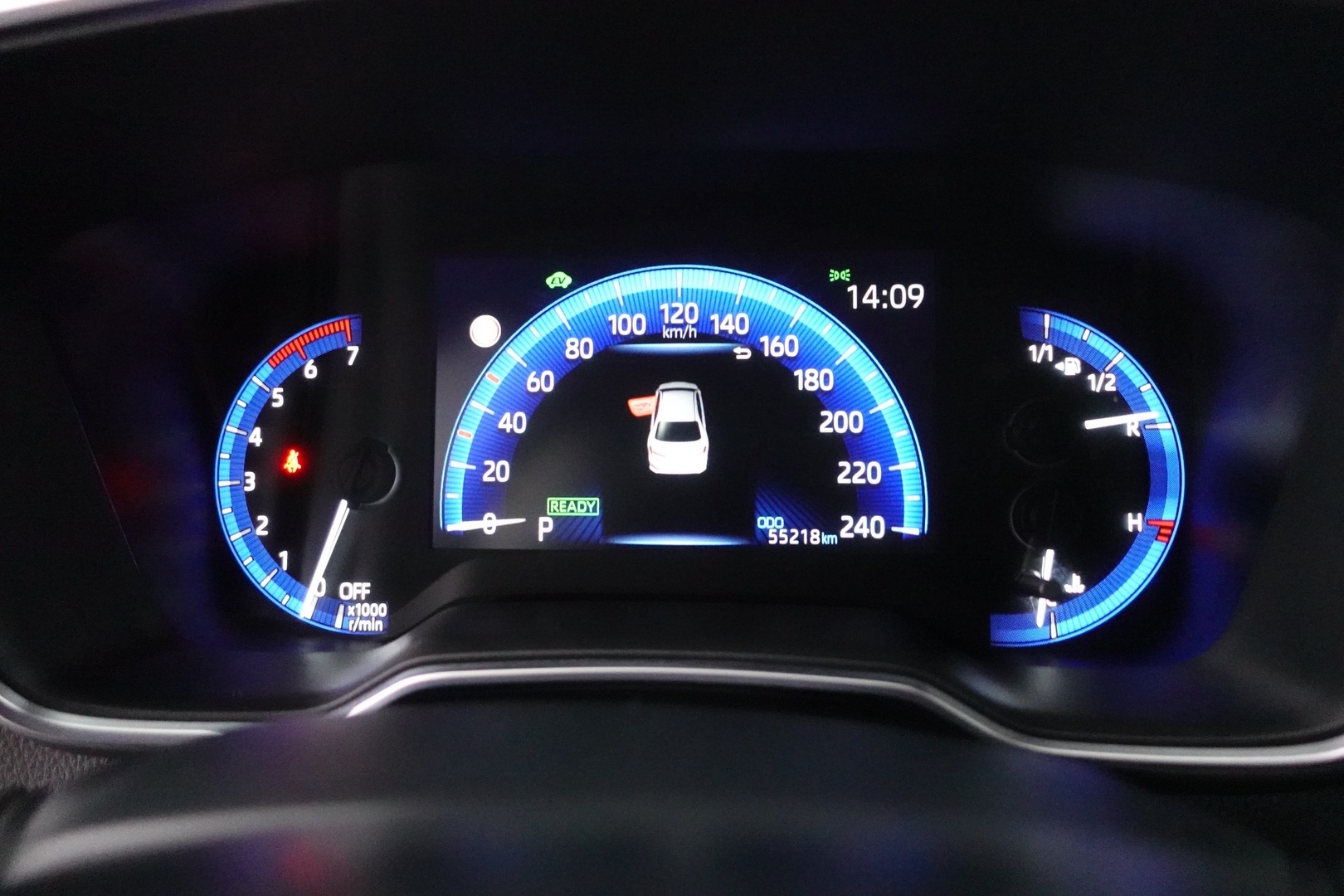 TOYOTA Corolla 2021