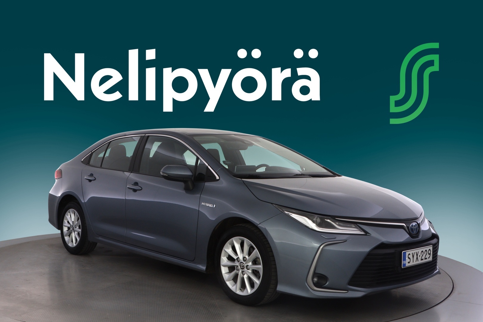 TOYOTA Corolla 2021
