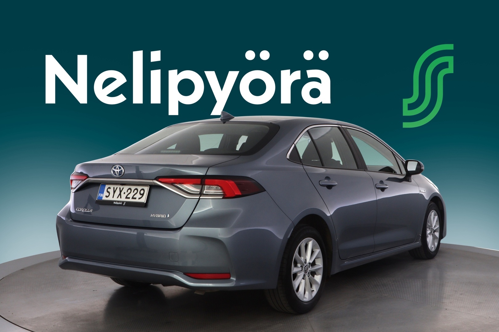 TOYOTA Corolla 2021