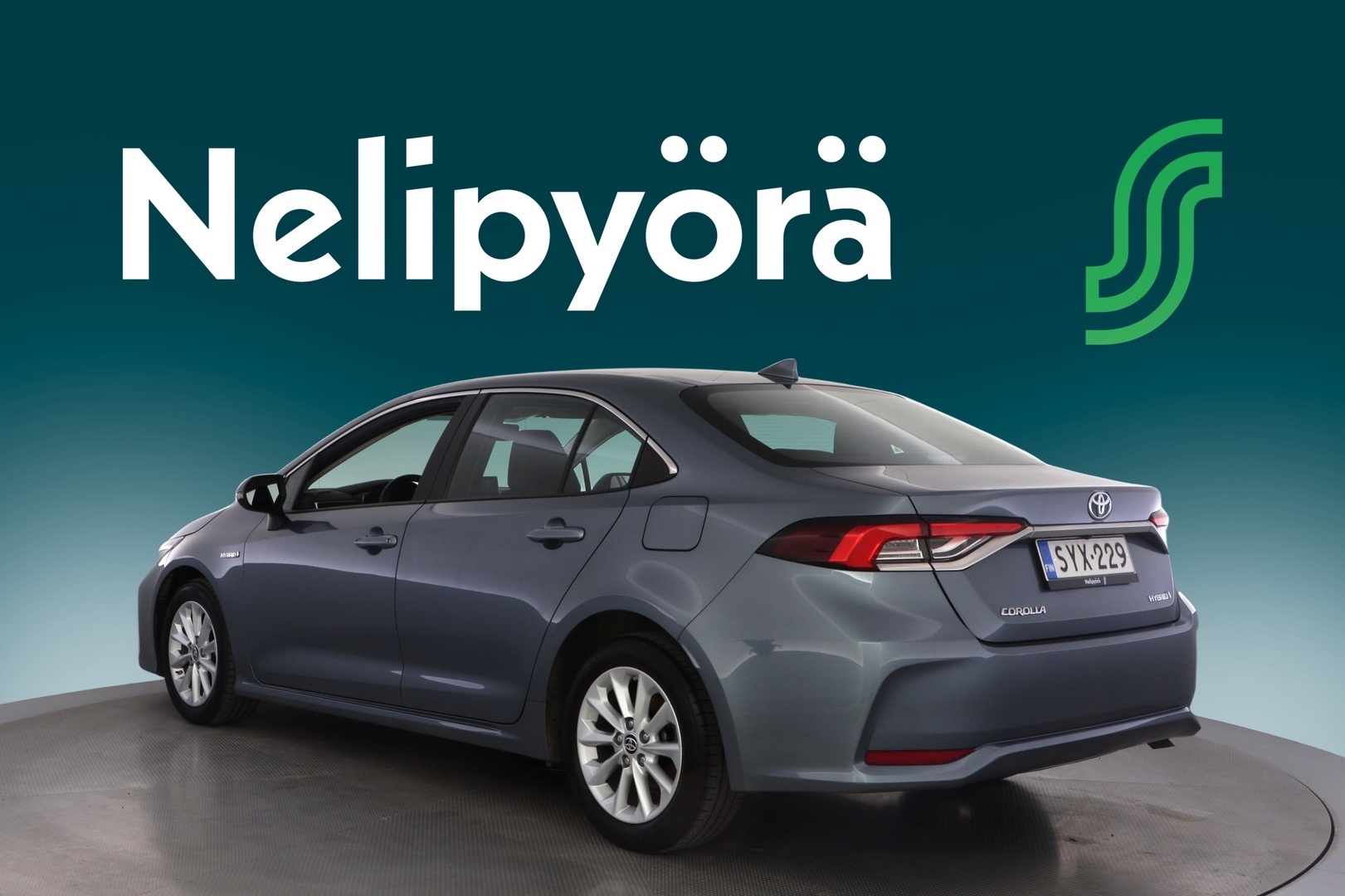 TOYOTA Corolla 2021