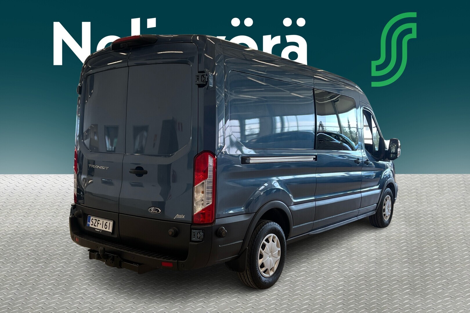 FORD Transit 2021