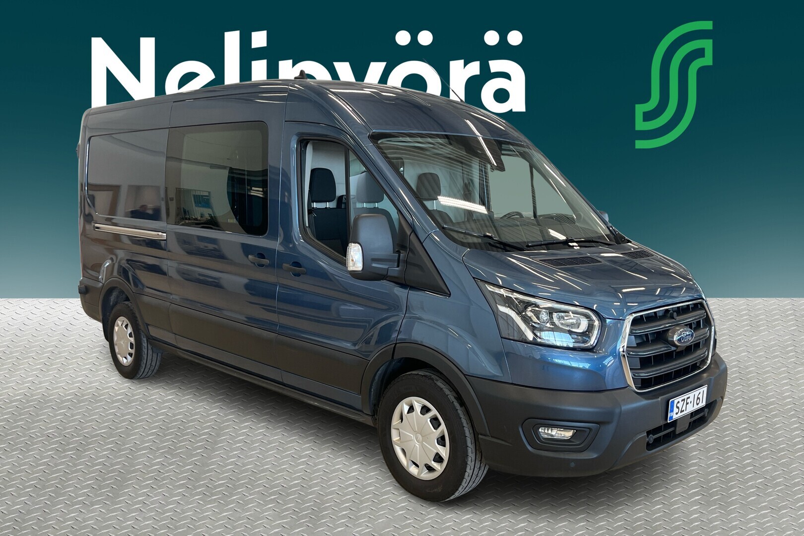 FORD Transit 2021