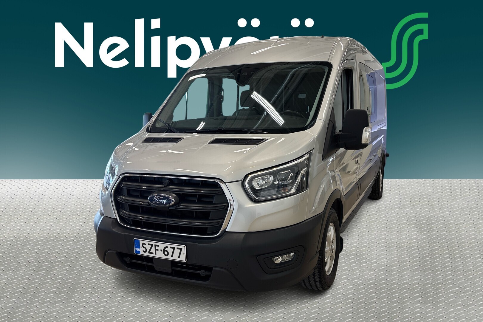 FORD Transit 2022