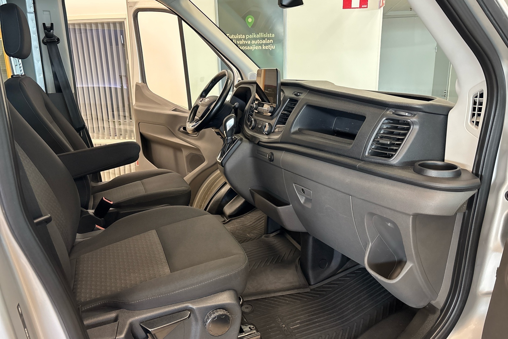 FORD Transit 2022